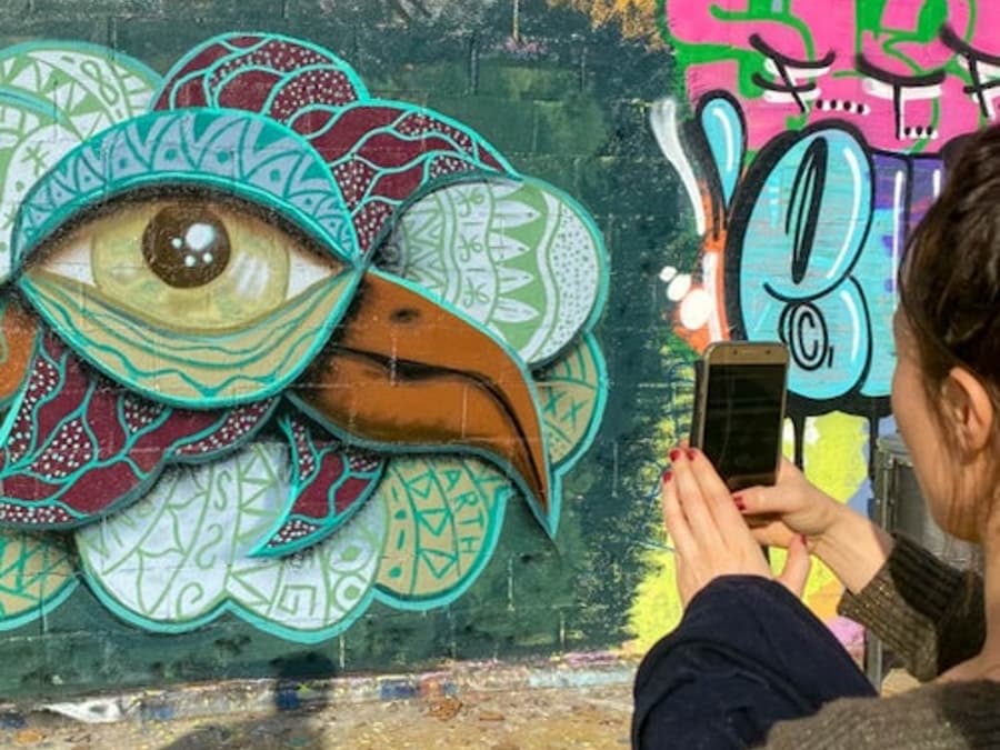 Barcelona: Street Art Guided Tour