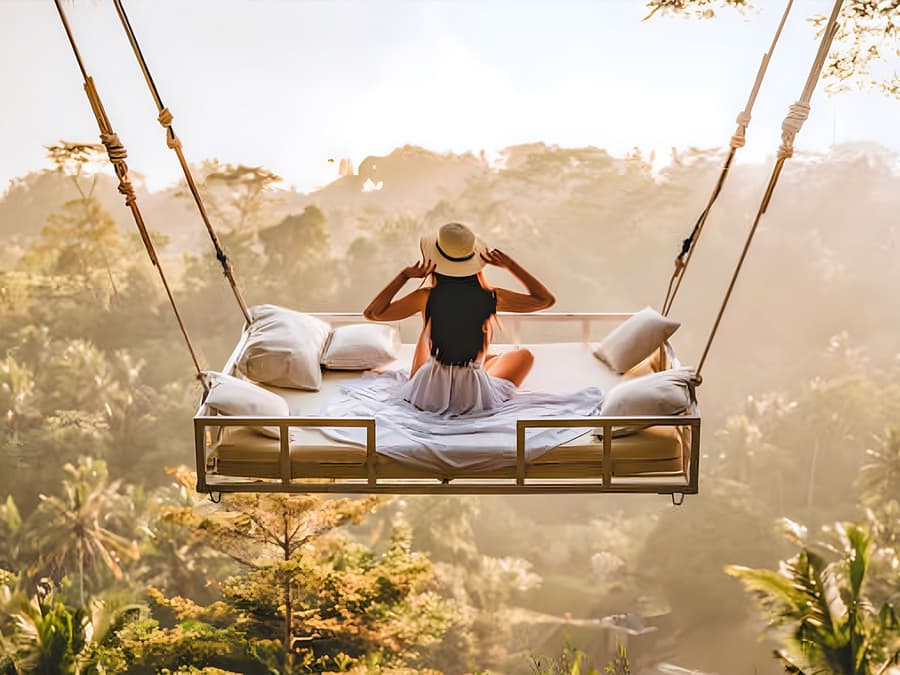 Ganap na Araw na Pribadong Pasadyang Paglalakbay sa Bali