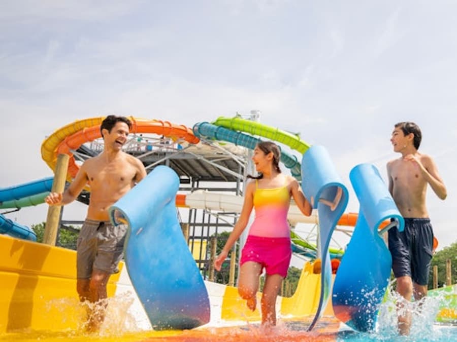 Nashville Shores Waterpark: Entry Ticket