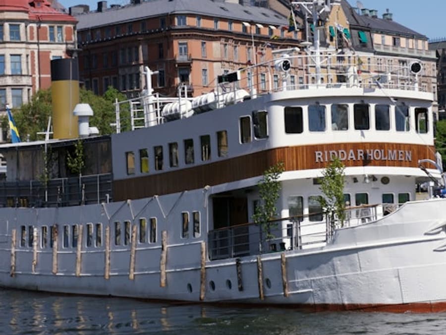 Stockholm: Lawatan Bot Berpandu Kepulauan