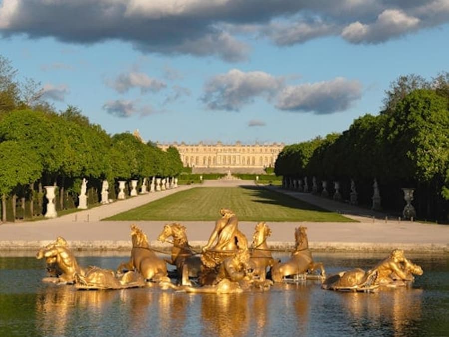 Palace of Versailles: Billet til Musikalske Haver