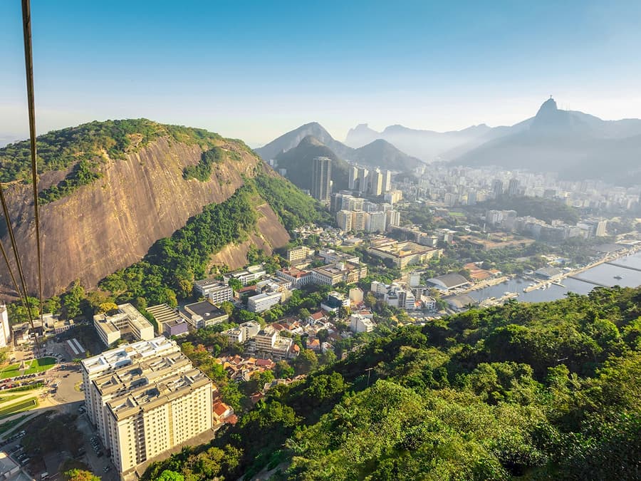 Sugarloaf Mountain Cable Car Tickets