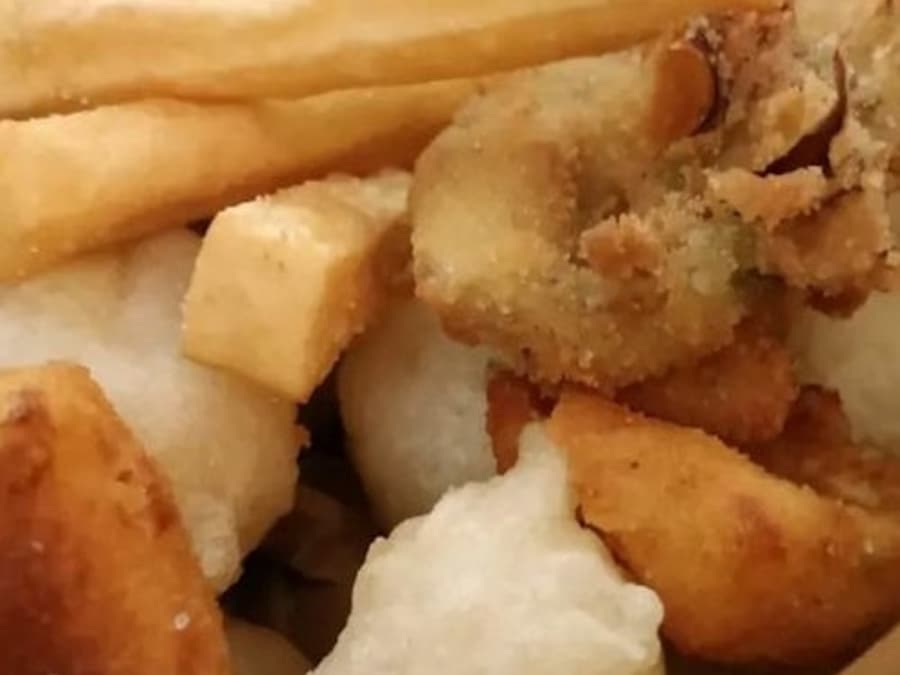 Aquarium of Genoa: Entry Ticket + Street Food Tasting