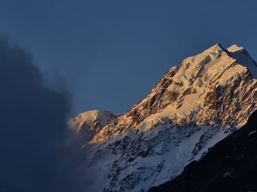 Mt Cook & Lake Tekapo: Guided Day Tour from Christchurch + Lunch
