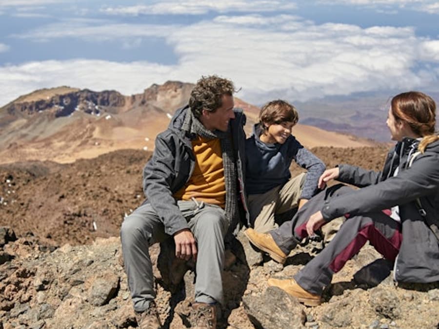 Mount Teide National Park: Guided Tour + Transport