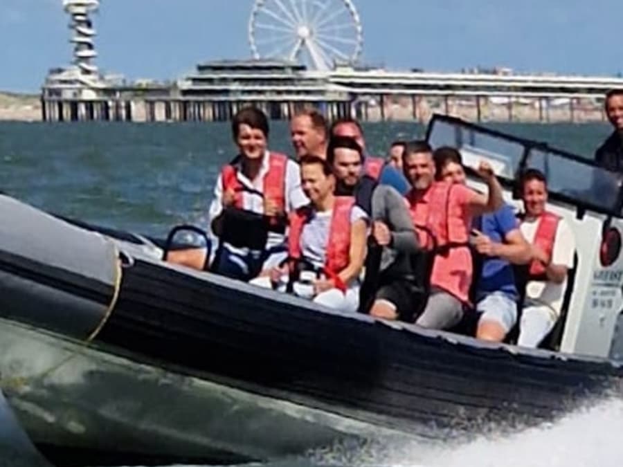 RIB Experience Scheveningen