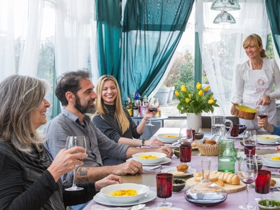 Montepulciano: Dining Experience at Local's Home