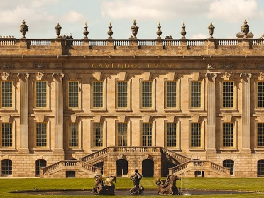 Chatsworth House & Peak District National Park: Tour guidato da Manchester