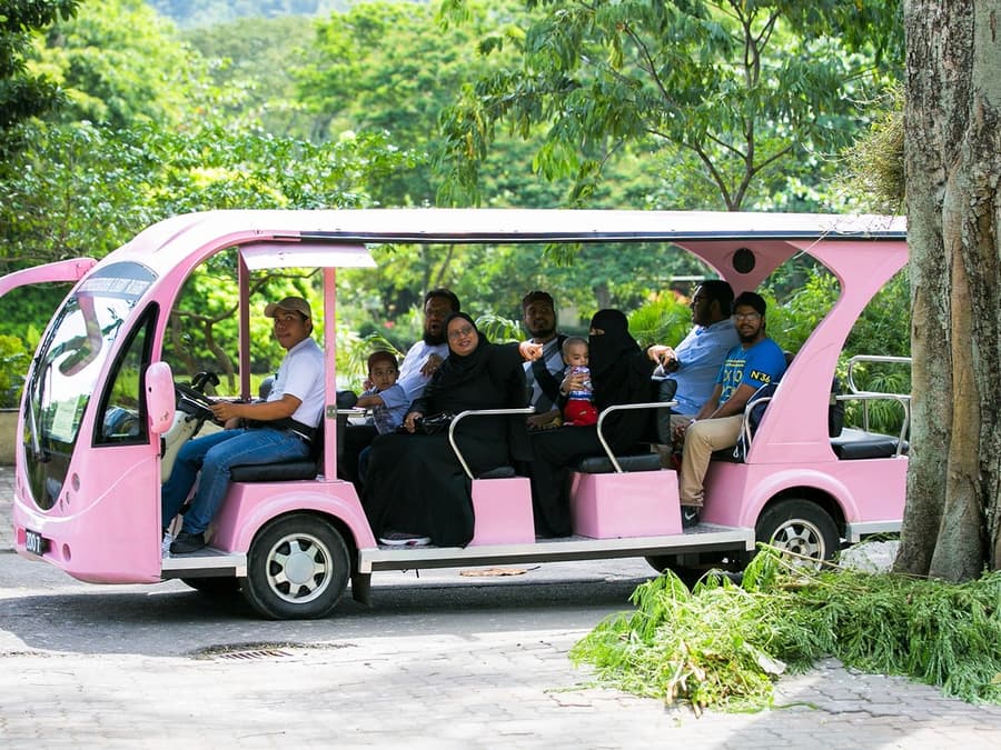 Zoo Negara & Panda Conservation Centre Tickets