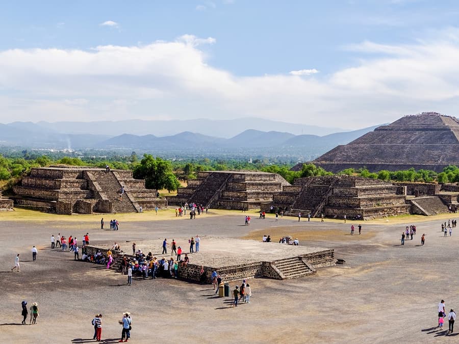 Teotihuacán Skip-the-Line Entry