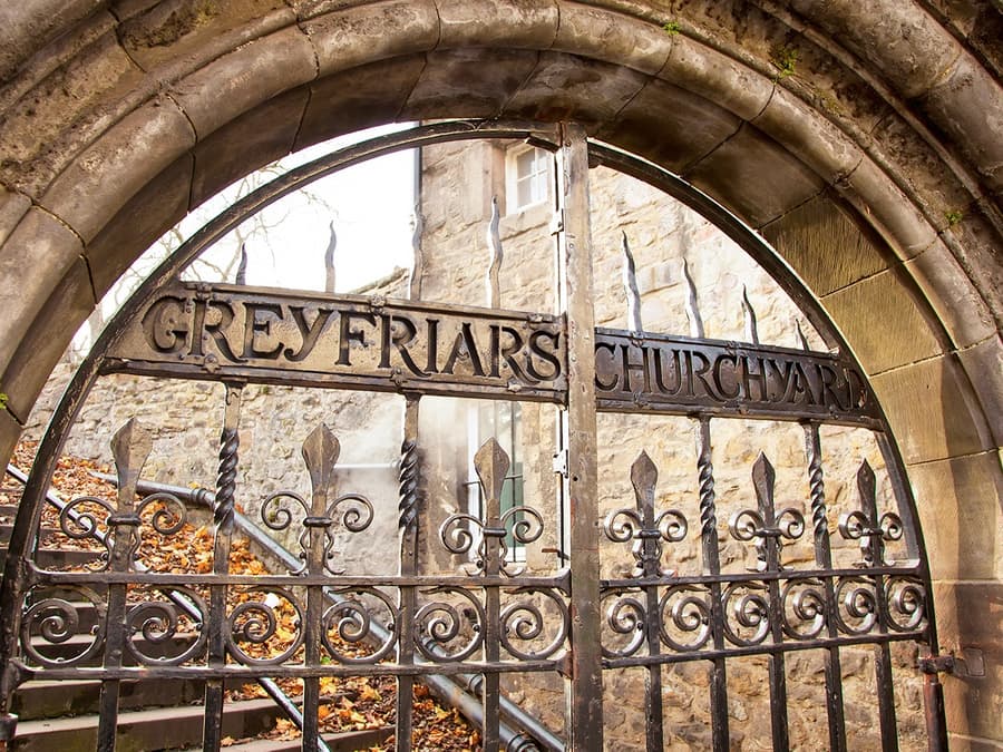Edinburgh: Harry Potter Guided Walking Tour