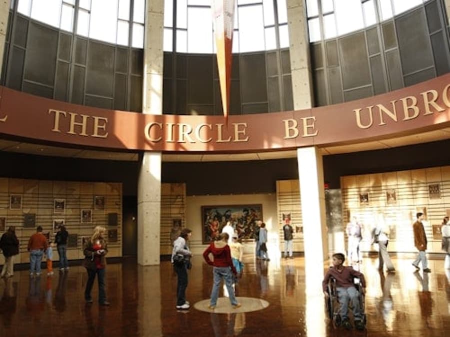 Country Music Hall of Fame & RCA Studio B Tour