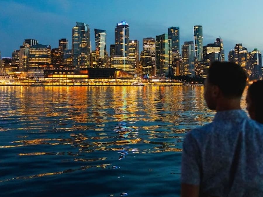 Vancouver: Evening Dinner Cruise