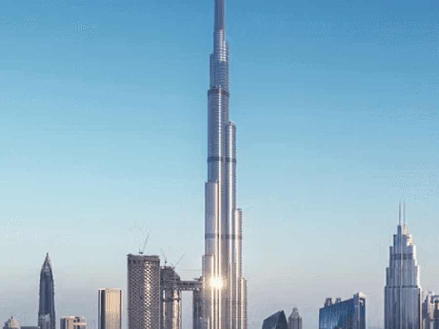 Burj Khalifa: SKY Level 148 Tickets
