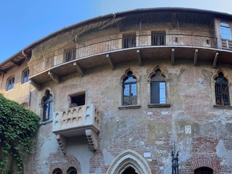 Verona: Fast Track Entry to Juliet's House + Audio Guide