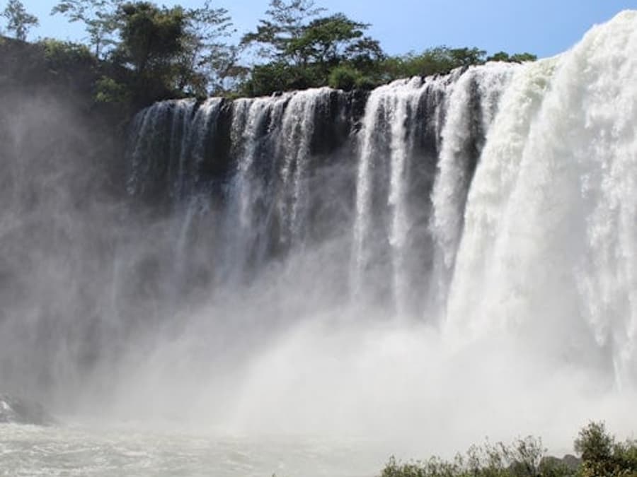 Laguna Catemaco & Los Tuxtlas: Tour from Veracruz