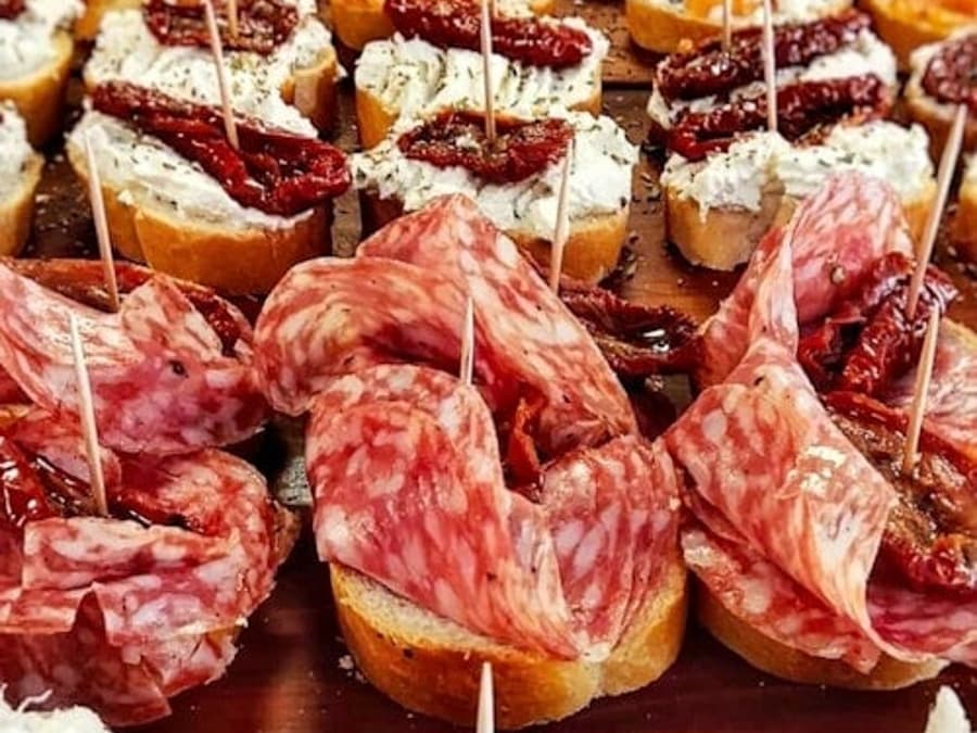 Venice: Guided Food & Wine Tasting Tour