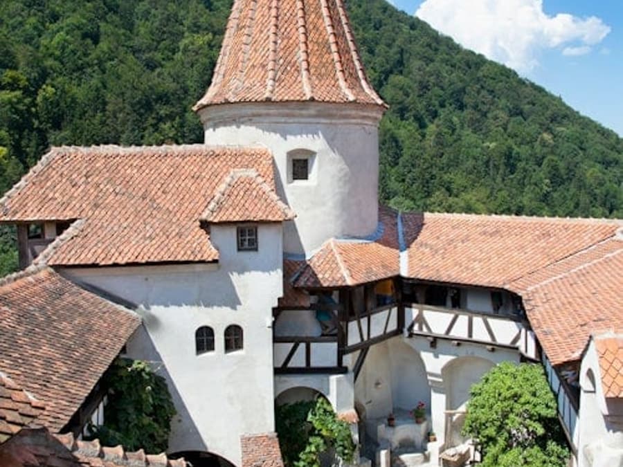 Dracula's Castle: Entry Ticket + Guided Tour