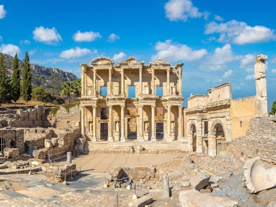Ephesus Day Tour from Izmir