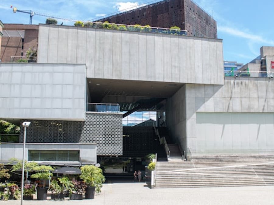 Medellín Museum of Modern Art (MAMM): Fast Track Ticket