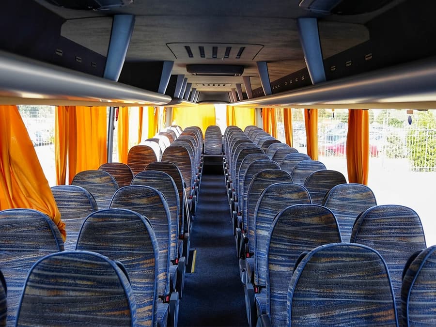 Regio Jet One-way Bus Tickets: Prague Airport to/from Prague Central Bus Station