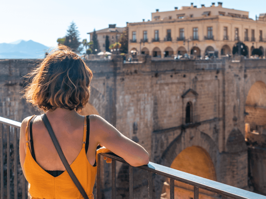 Guided Tour of Setenil de las Bodegas and Ronda