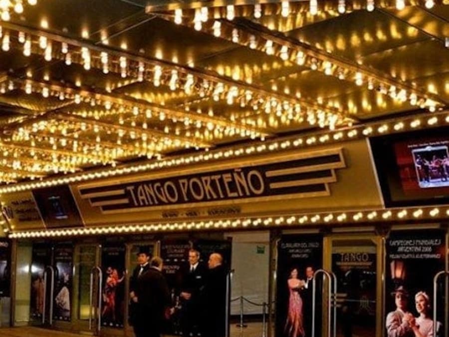 Tango Porteño: Tango Show