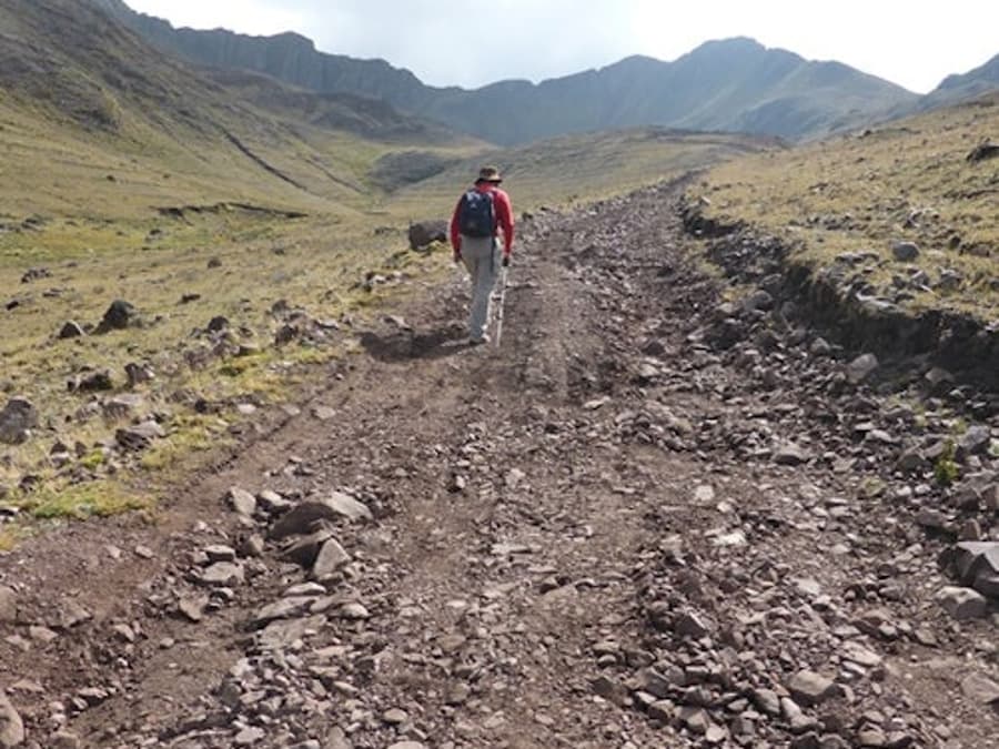 Sacred Valley Day Trek from Cusco