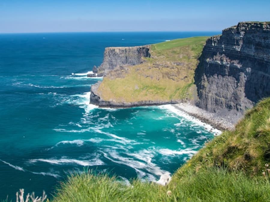 Bus Galway ke Tebing Moher: Tur Ekspres Setengah Hari