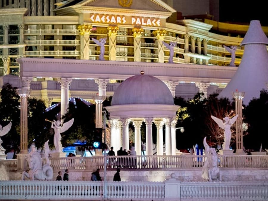 Las Vegas: Guided Ghost Tour
