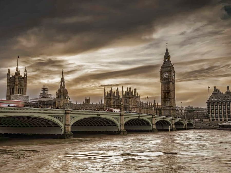 Jack The Ripper & Haunted London Tour