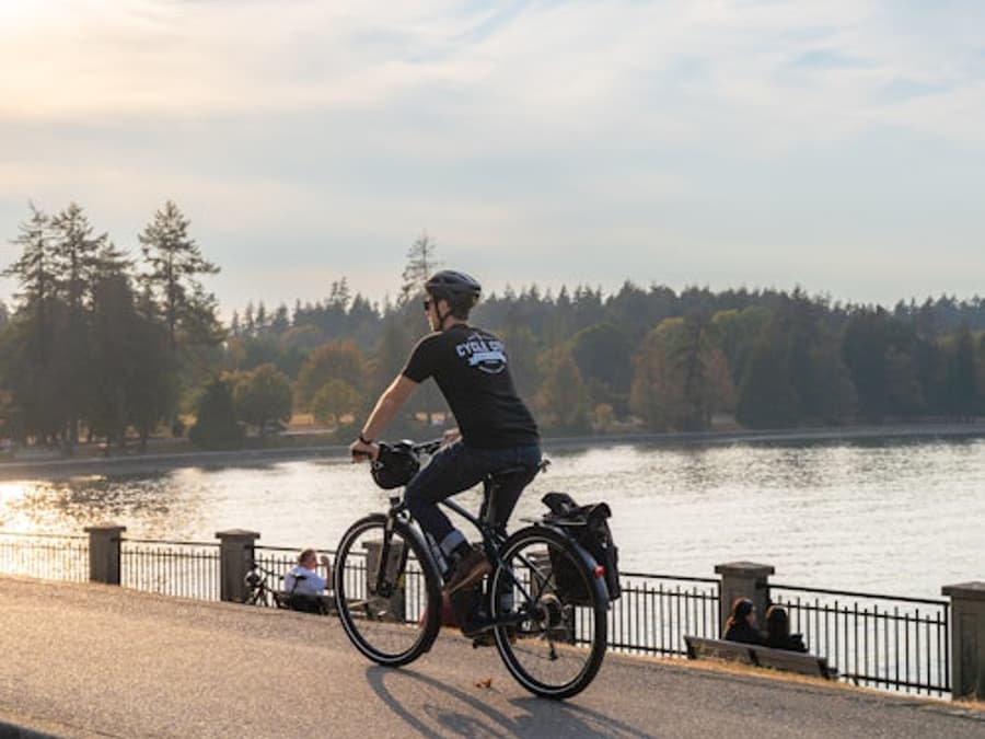 Vancouver: Epic Electric Bike Tour