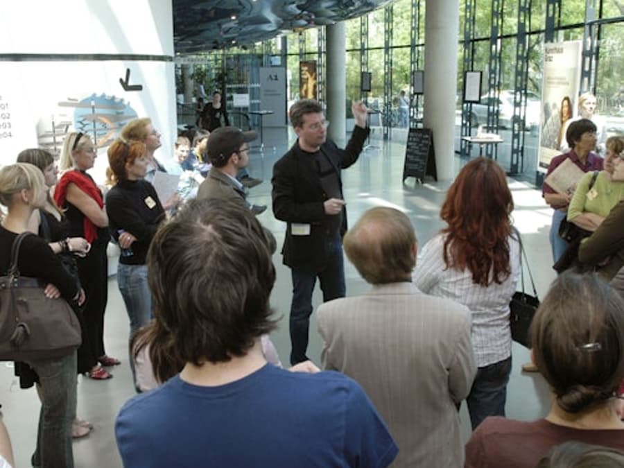 Kunsthaus Graz: Entry Ticket