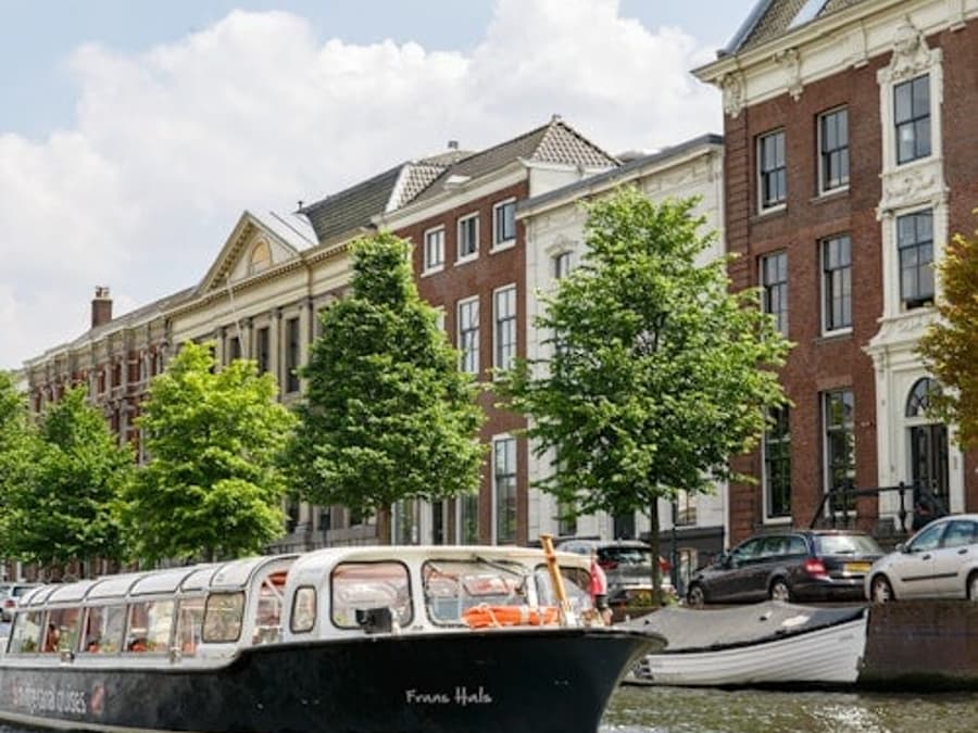 Haarlem Canal Cruise