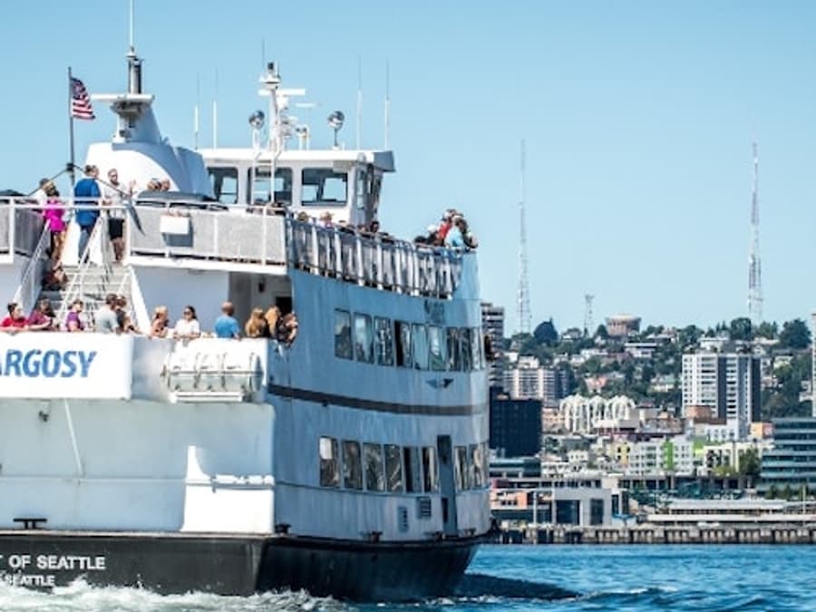 Seattle Havencruise