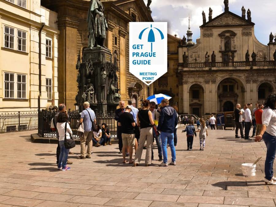 Llegendari Tour de Cervesa de Praga amb Sopar