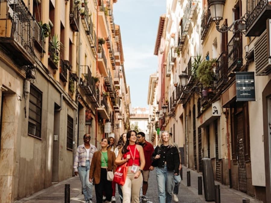 Madrid: Guided Spanish Cuisine Tour