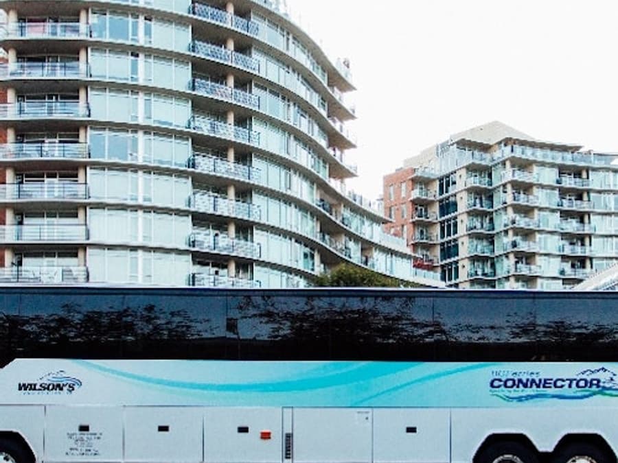 Vancouver: Ferry Transfer from Victoria to Vancouver Airport (YVR)