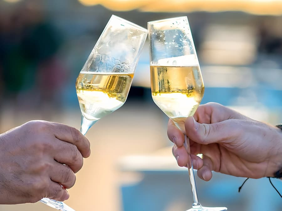 Comida Gourmet en Le Diamant Bleu con Crucero por el Río Sena
