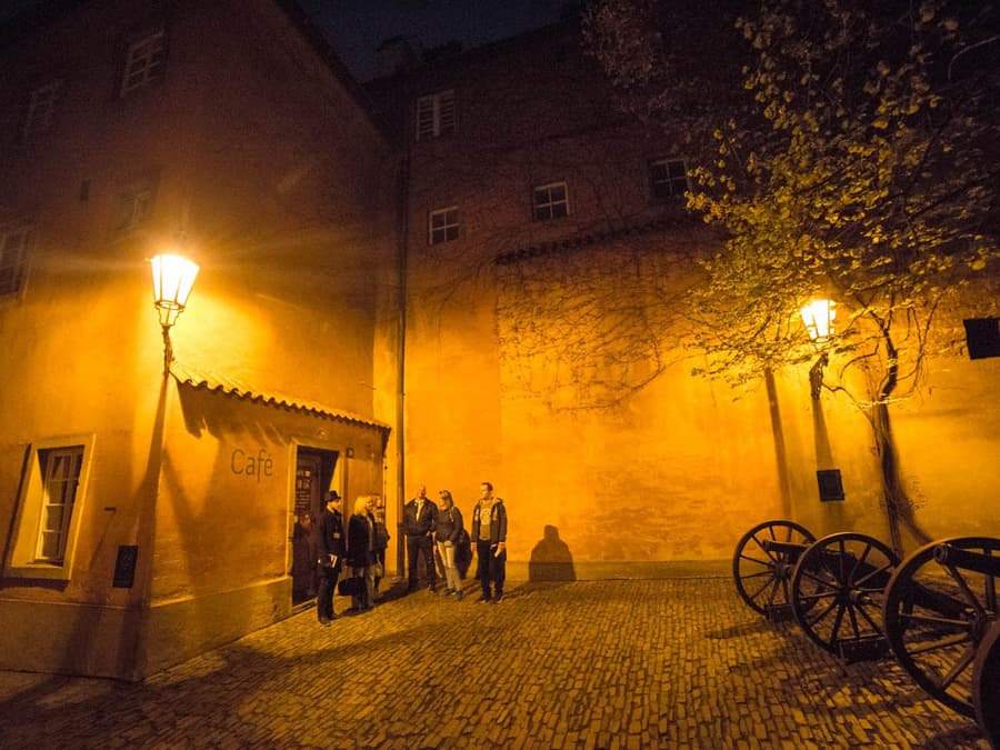 Alchemy & Mysteries of Prague Castle Guided Tour