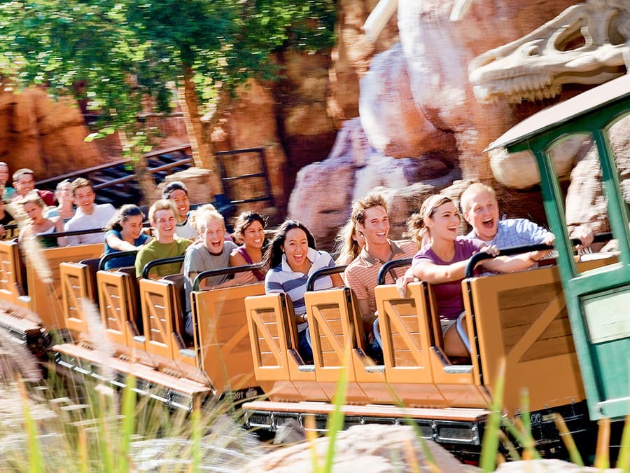 Disneyland California Lightning Pass (1-3 Days)
