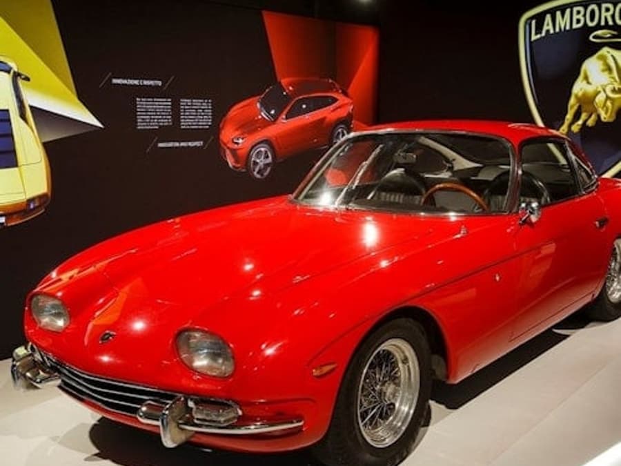Bologna: Tham Quan Có Hướng Dẫn Tại Bảo Tàng Lamborghini + Vé Vào Cửa
