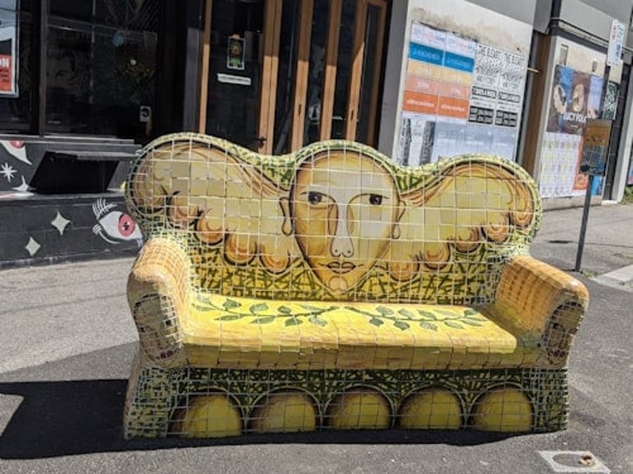 Melbourne: Opdagelsesrejse i gadekunst