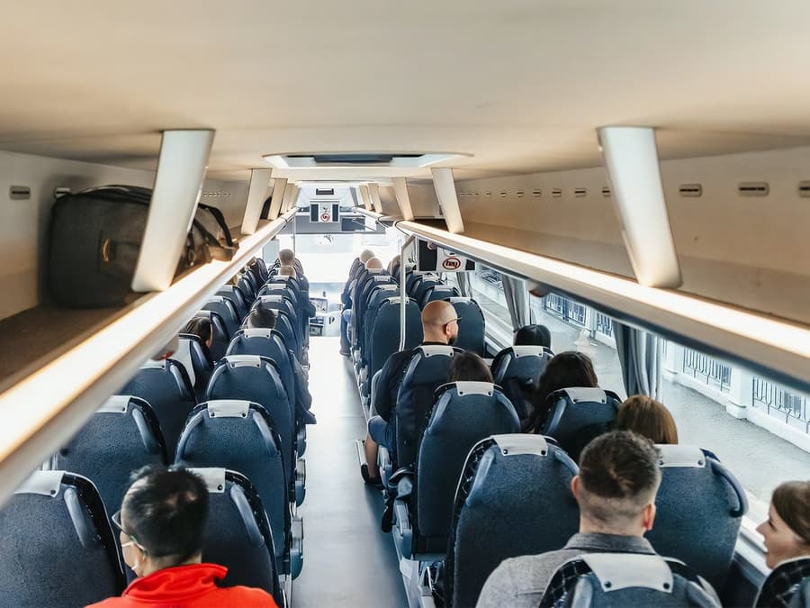 รถรับส่ง: สนามบินเวนิส มาร์โคโปโล ไปยัง/จาก Piazzale Roma/สถานีรถไฟเมสเตรเซ็นทรัล