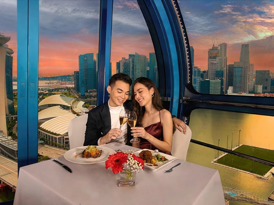 Singapore Flyer Tickets