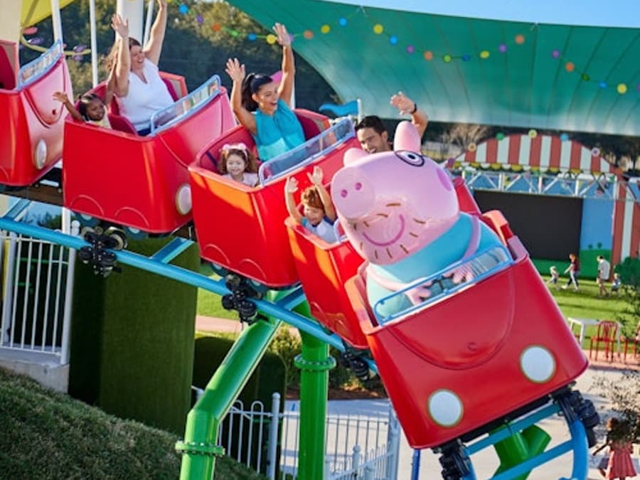 PEPPA PIG Park Günzburg: Admission Ticket