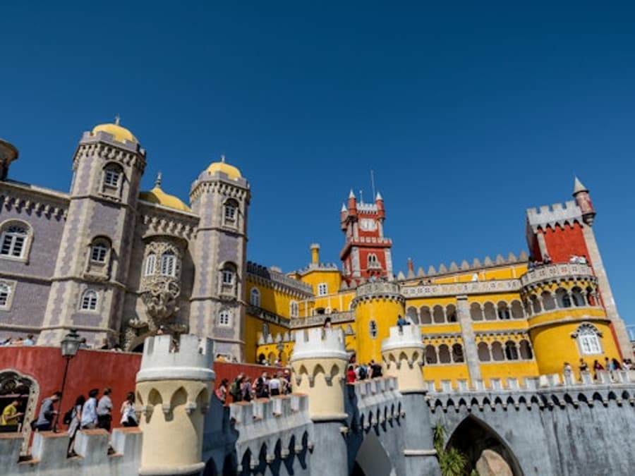 Sintra: Audio Guide App