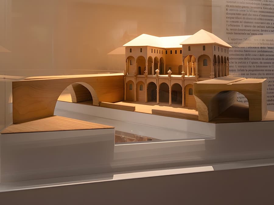 Ingressos de Admissão para o Museu Leonardo3