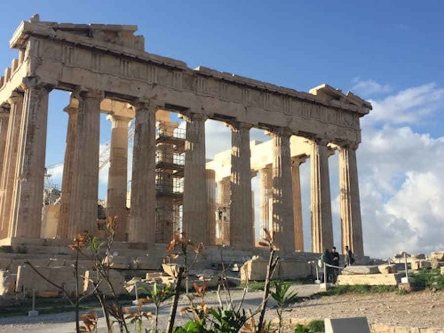 Acròpolis d'Atenes i Museu de l'Acròpolis: entrada sense cues + visita guiada