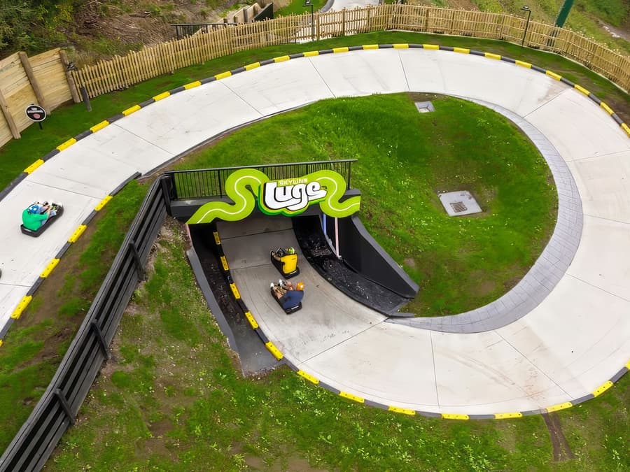 Skyline Luge Kuala Lumpur Tickets
